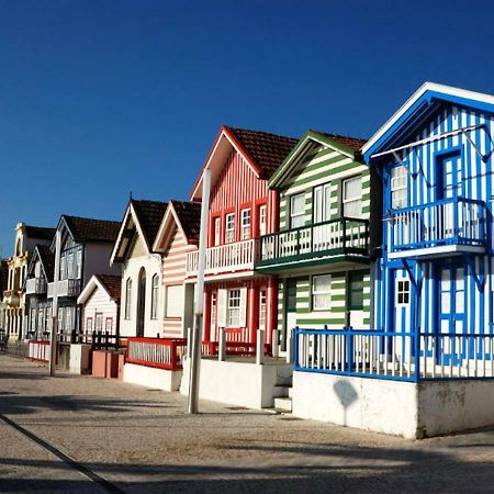 Love' In Aveiro Apartments - Beach Barra Buitenkant foto