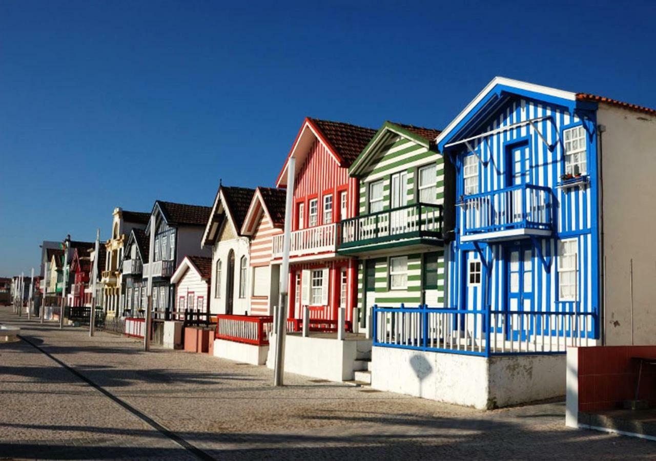 Love' In Aveiro Apartments - Beach Barra Buitenkant foto